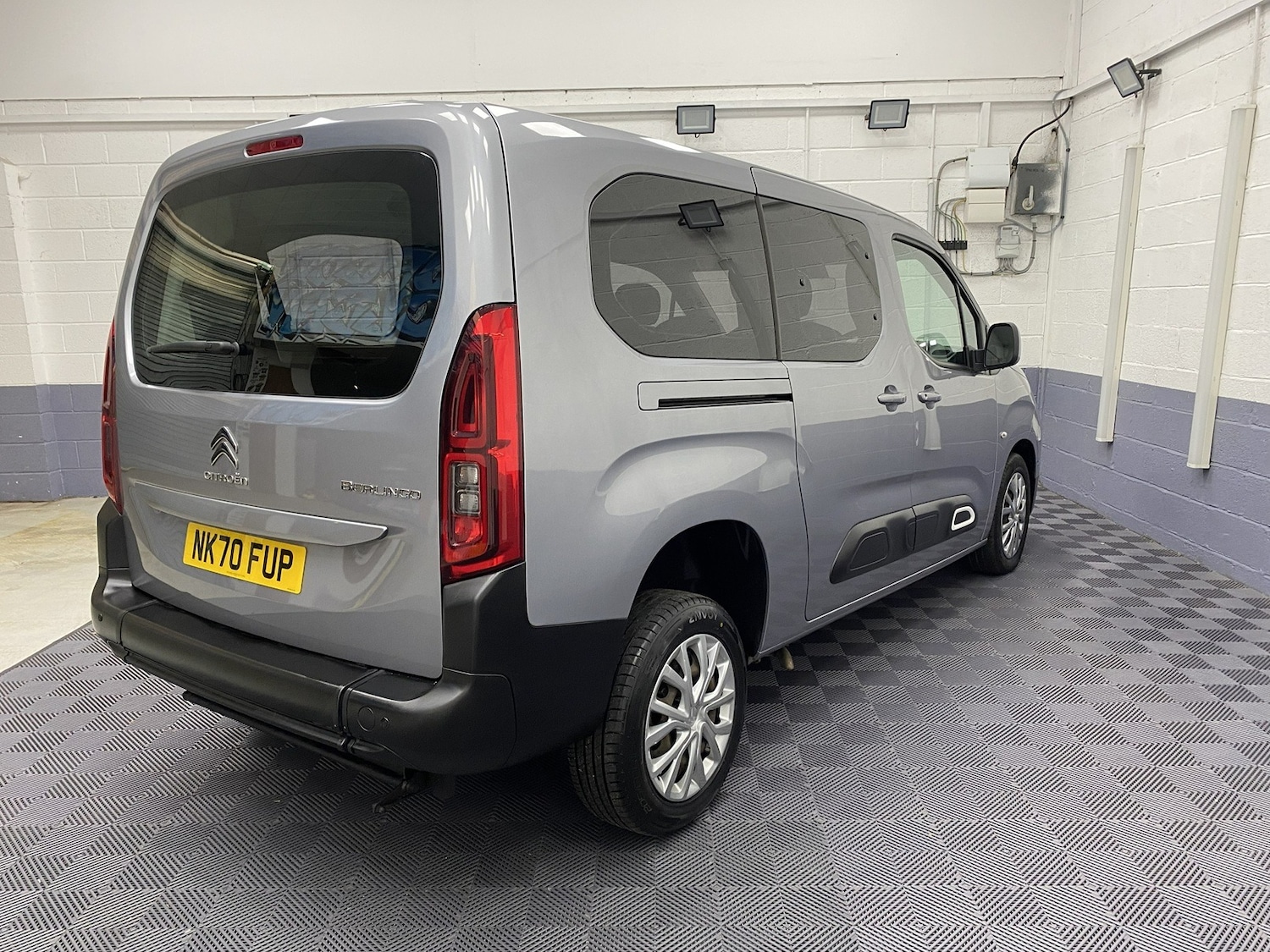 Used Citroen Berlingo 2021 for sale - 77702010: Photo 8