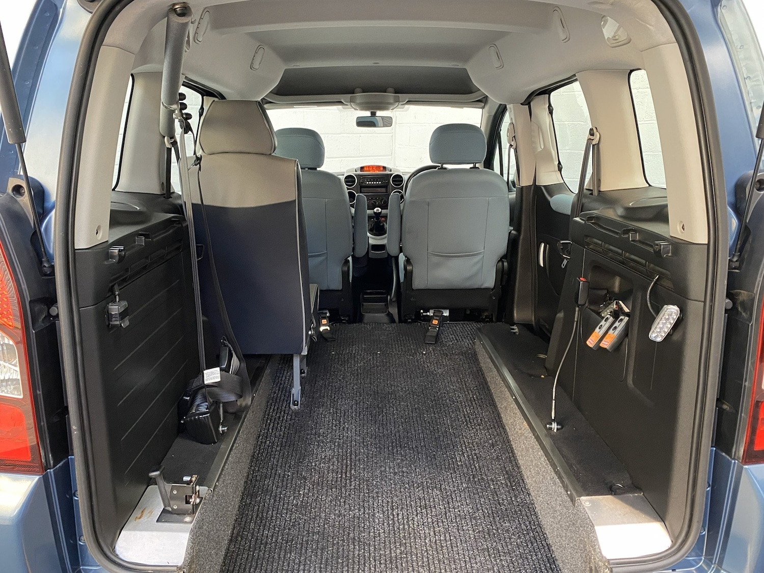 Used Citroen Berlingo Multispace 2013 for sale - 77245139: Photo 14