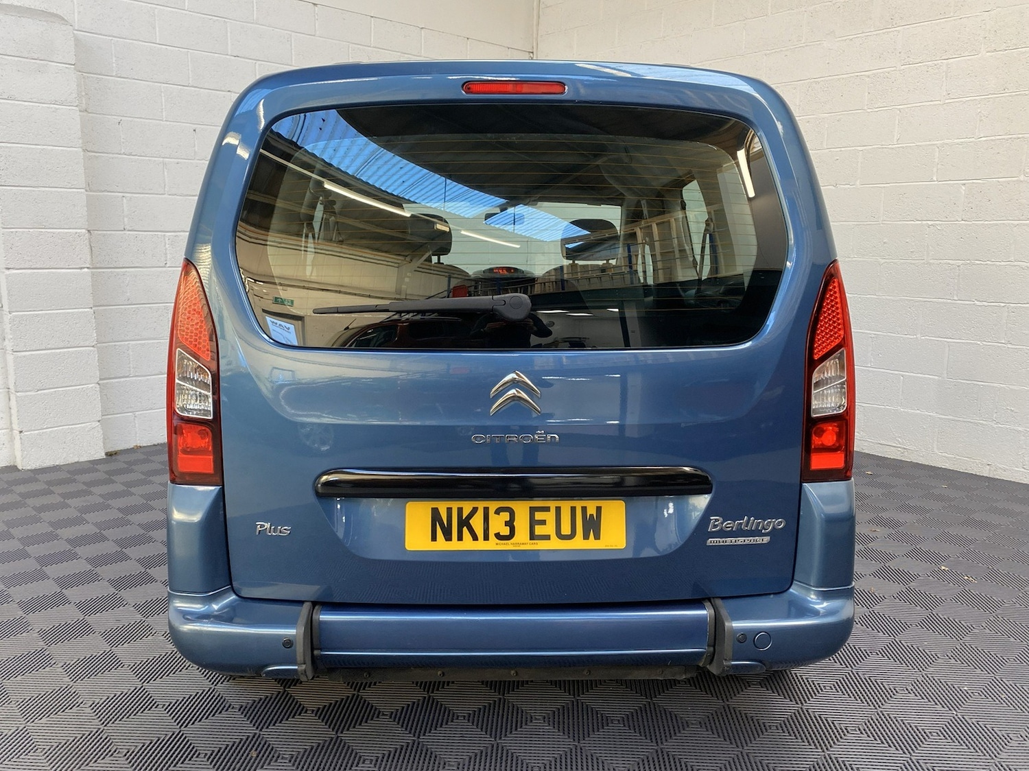 Used Citroen Berlingo Multispace 2013 for sale - 77245139: Photo 15