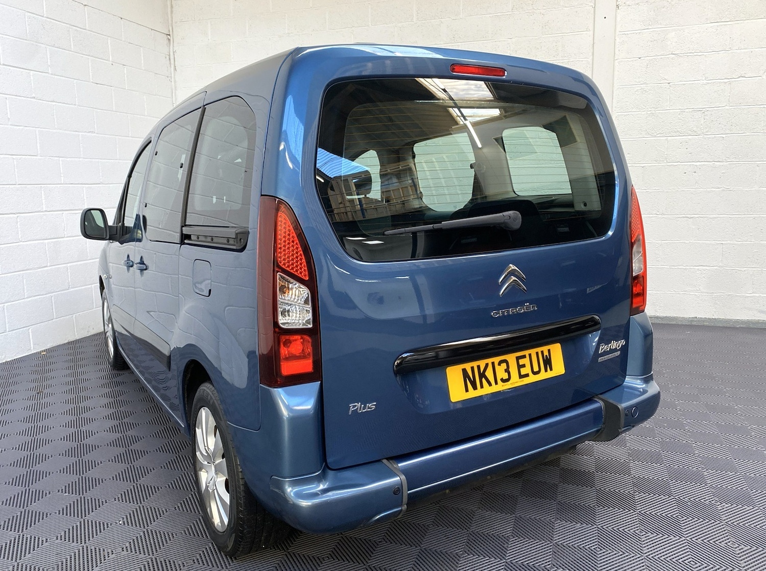 Used Citroen Berlingo Multispace 2013 for sale - 77245139: Photo 16