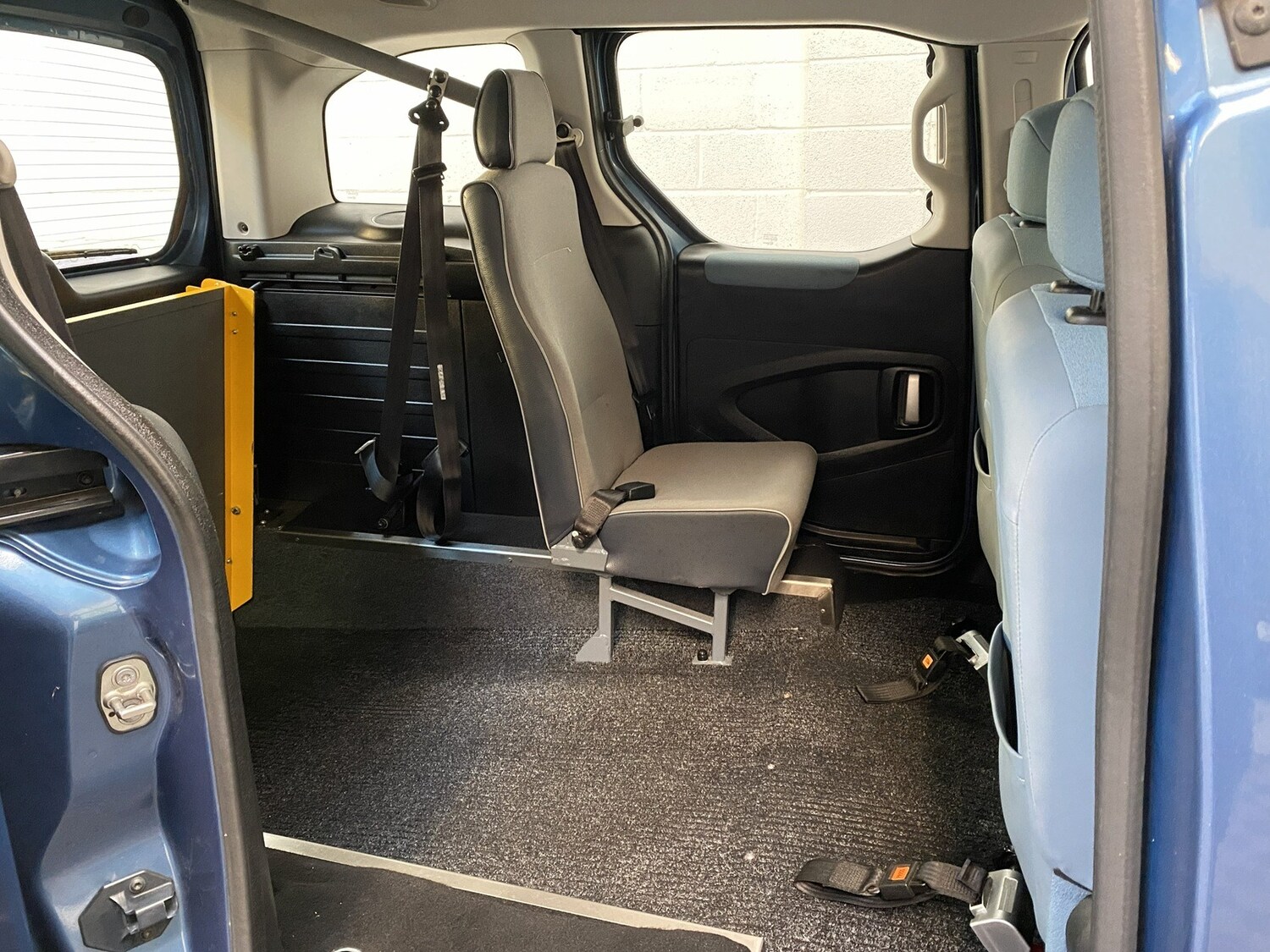Used Citroen Berlingo Multispace 2013 for sale - 77245139: Photo 18
