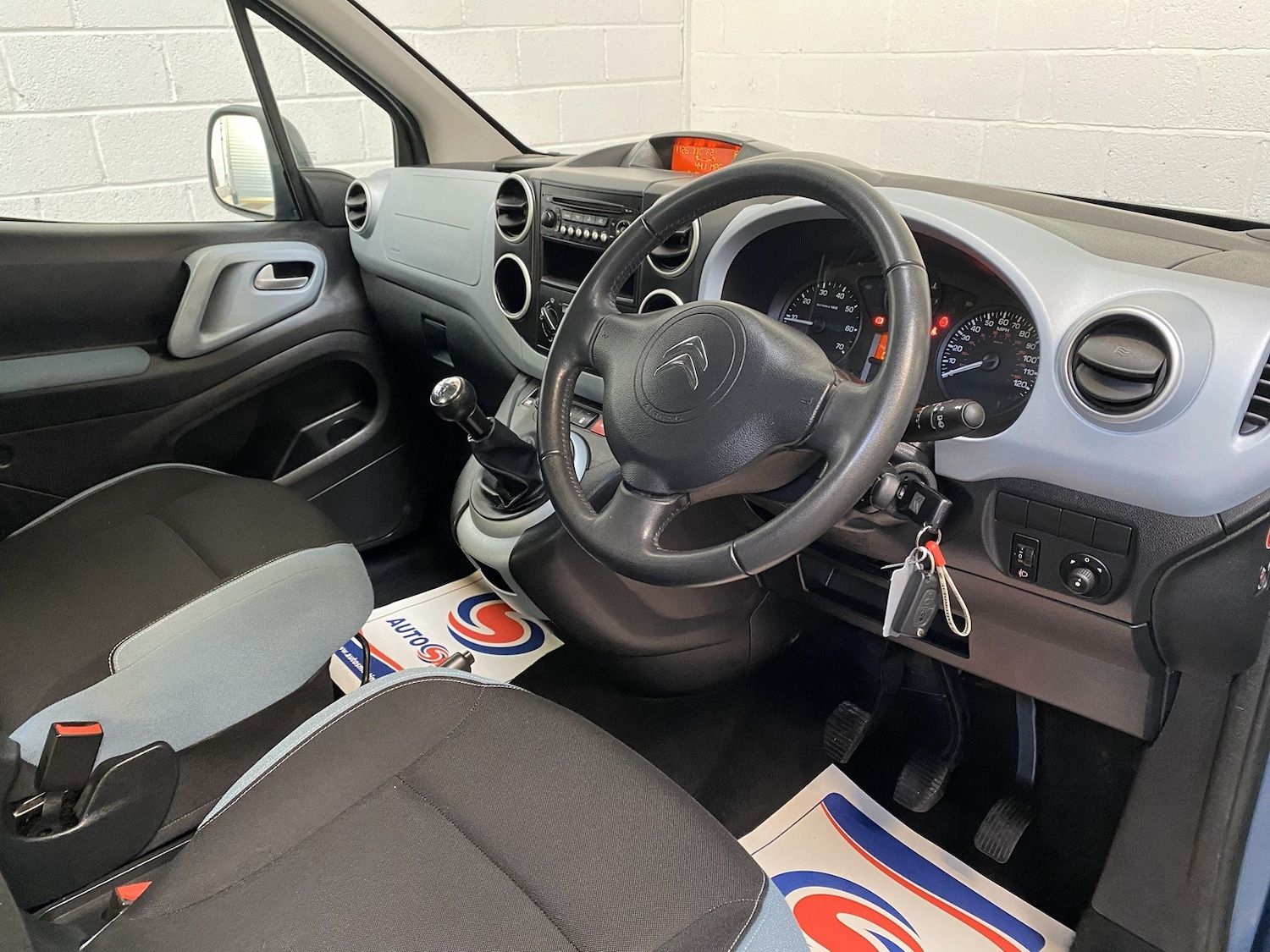 Used Citroen Berlingo Multispace 2013 for sale - 77245139: Photo 19