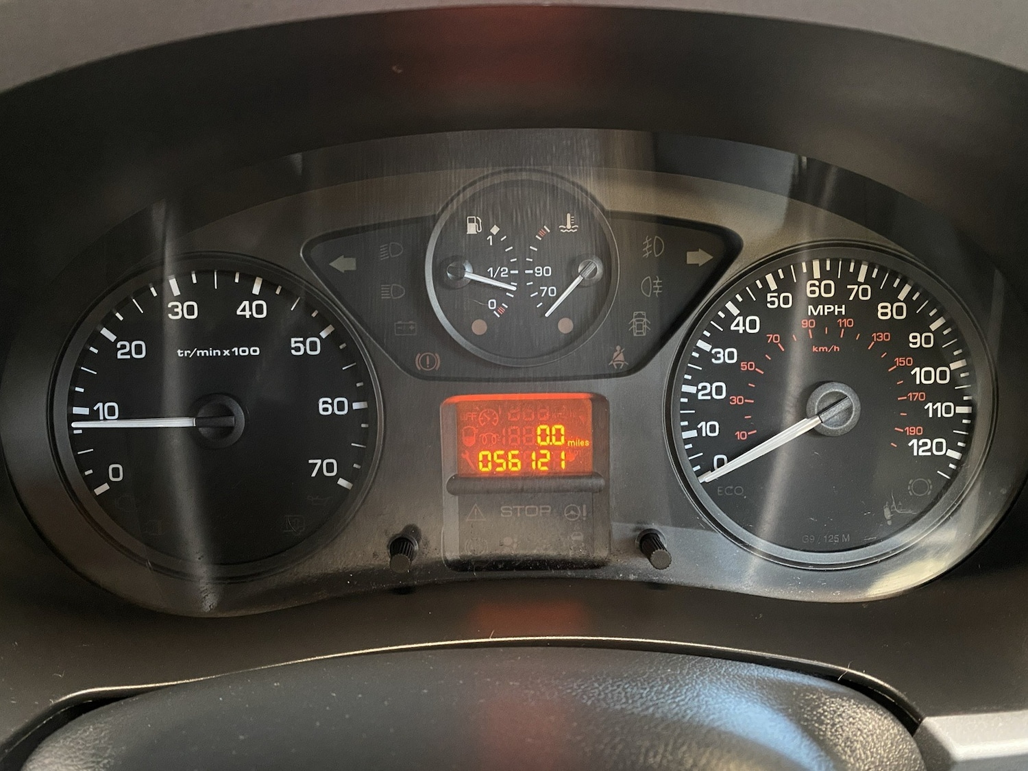 Used Citroen Berlingo Multispace 2013 for sale - 77245139: Photo 20