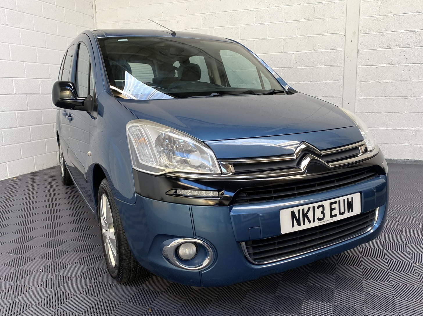 Used Citroen Berlingo Multispace 2013 for sale - 77245139: Photo 21