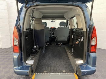 Used Citroen Berlingo Multispace 2013 for sale - 77245139: Photo