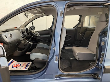 Used Citroen Berlingo Multispace 2013 for sale - 77245139: Photo