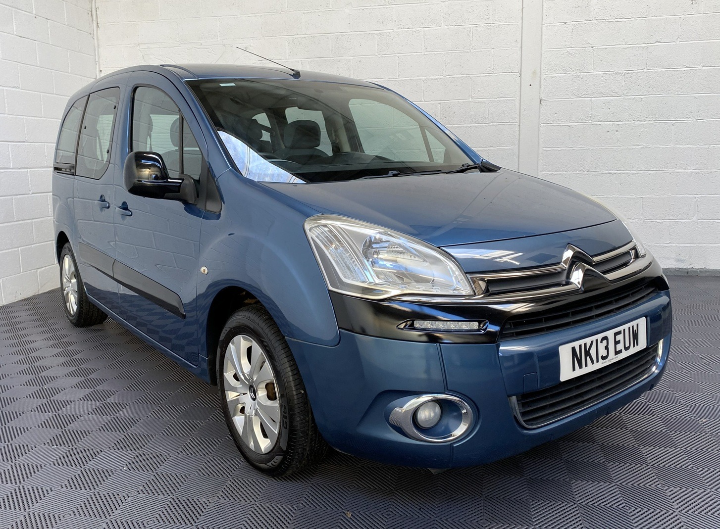 Used Citroen Berlingo Multispace 2013 for sale - 77245139: Photo 5