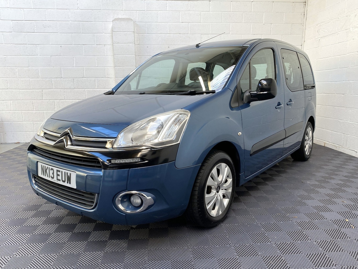 Used Citroen Berlingo Multispace 2013 for sale - 77245139: Photo 6