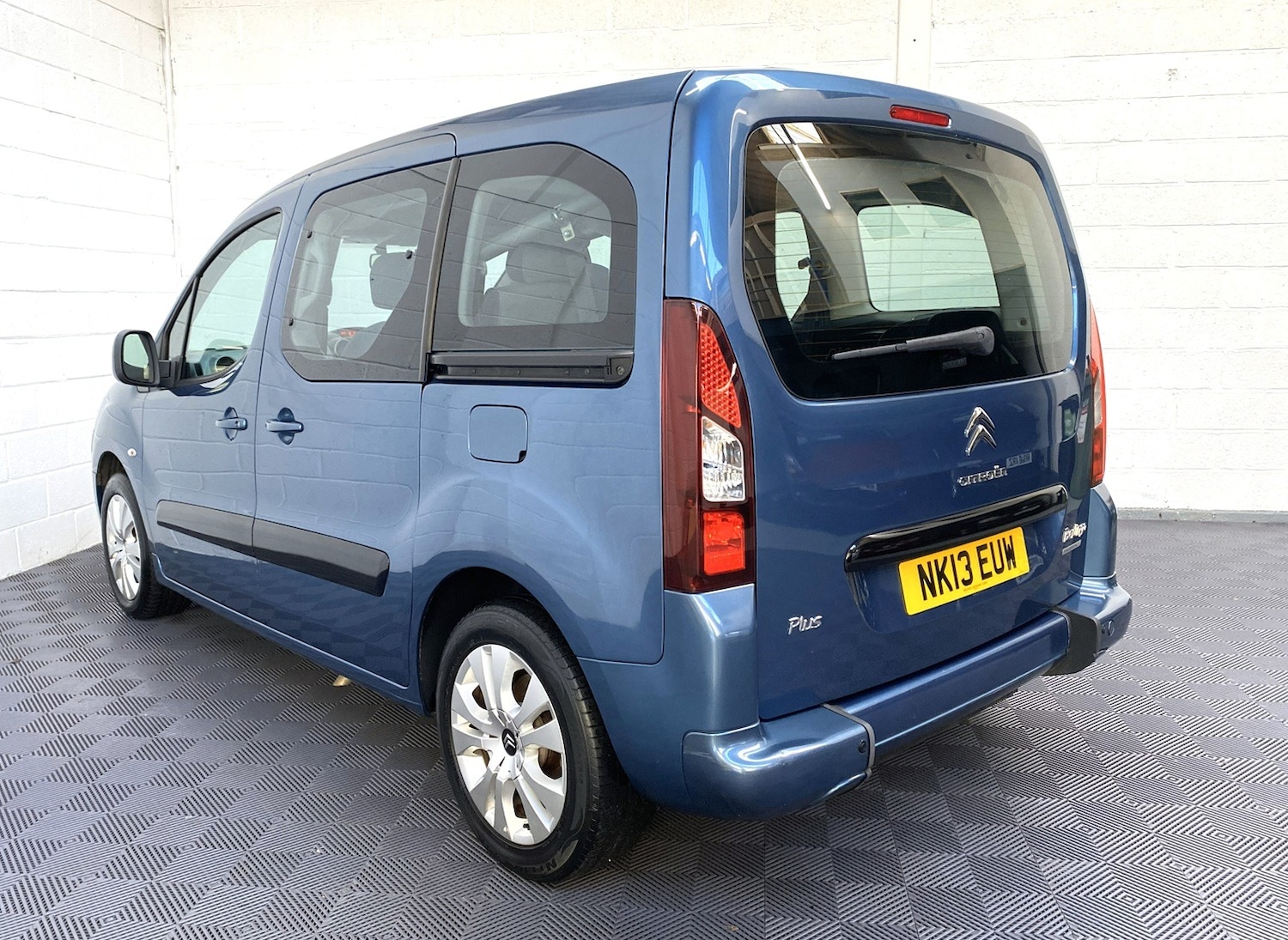 Used Citroen Berlingo Multispace 2013 for sale - 77245139: Photo 7