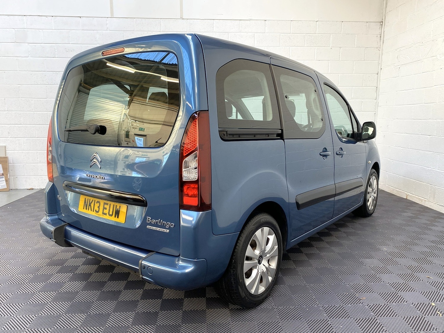 Used Citroen Berlingo Multispace 2013 for sale - 77245139: Photo 8