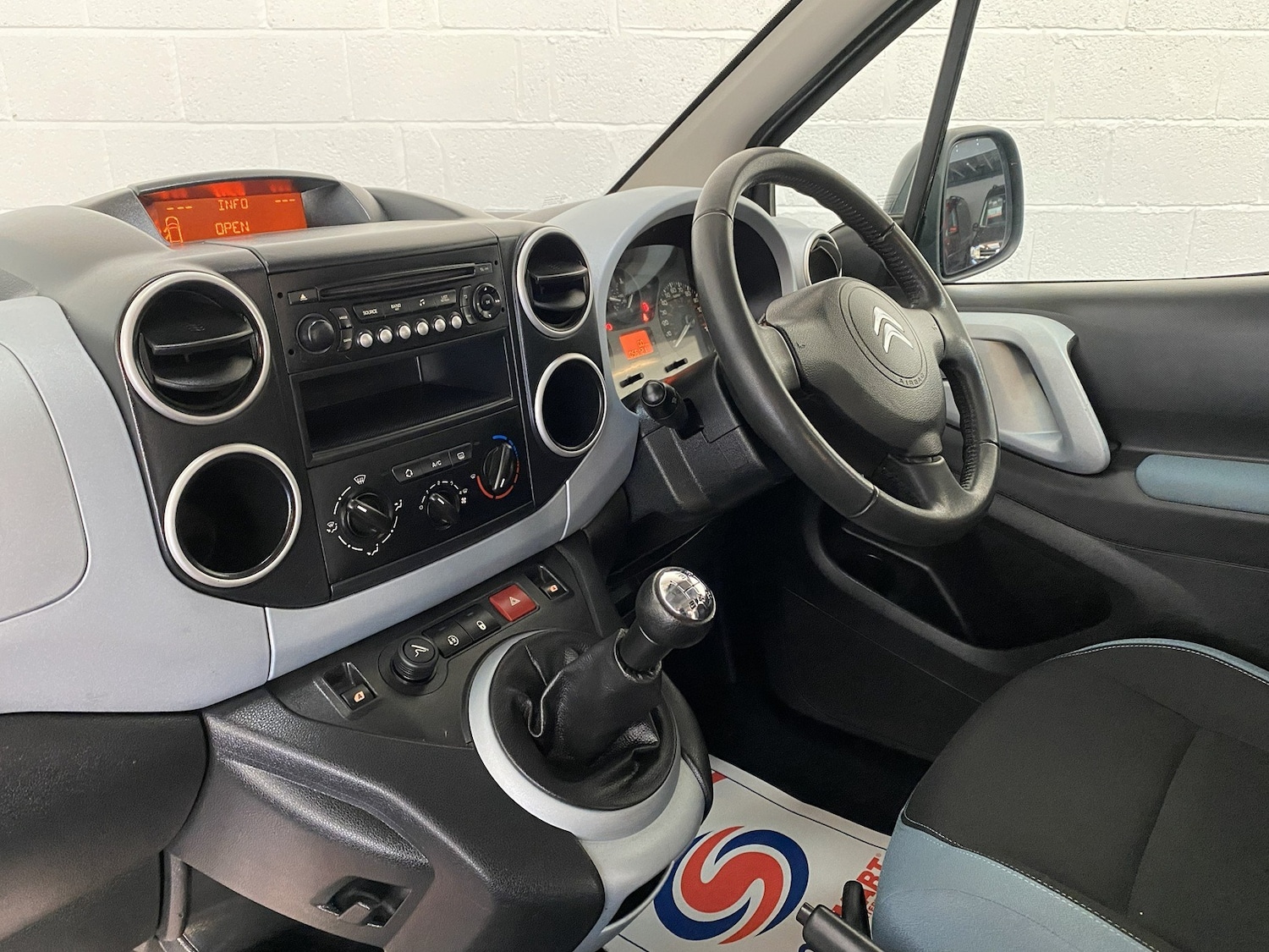 Used Citroen Berlingo Multispace 2013 for sale - 77245139: Photo 9