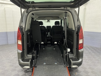 Used Peugeot Rifter 2023 for sale - 78605944: Photo