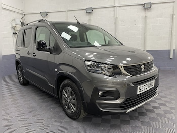Used Peugeot Rifter 2023 for sale - 78605944: Photo