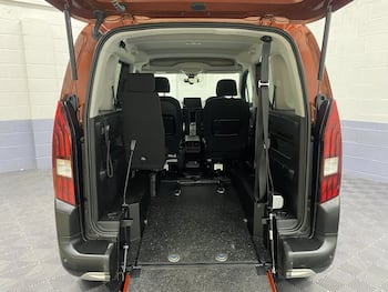 Used Peugeot Rifter 2019 for sale - 79798673: Photo
