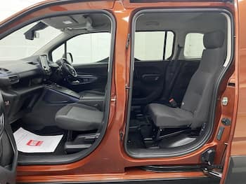 Used Peugeot Rifter 2019 for sale - 79798673: Photo
