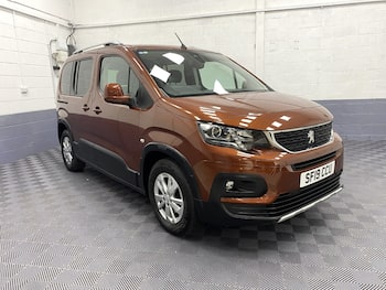 Used Peugeot Rifter 2019 for sale - 79798673: Photo