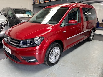 2018 (18) - 2.0 TDI 5dr Disabled Adapted WAV
