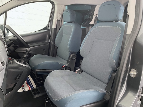 Used Citroen Berlingo Multispace 2017 for sale - 75204926: Photo 12