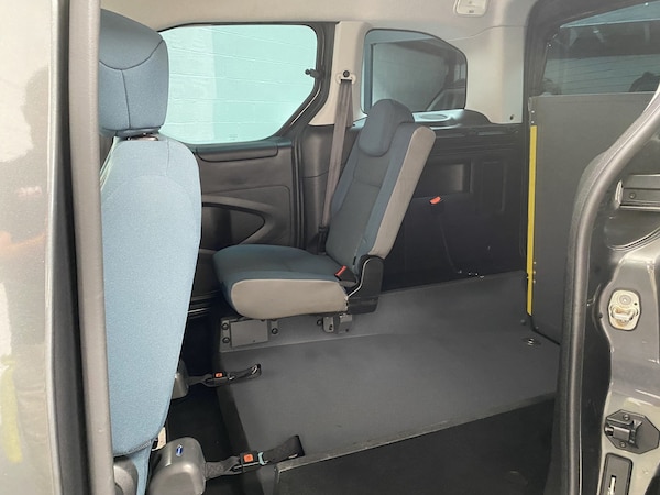 Used Citroen Berlingo Multispace 2017 for sale - 75204926: Photo 13