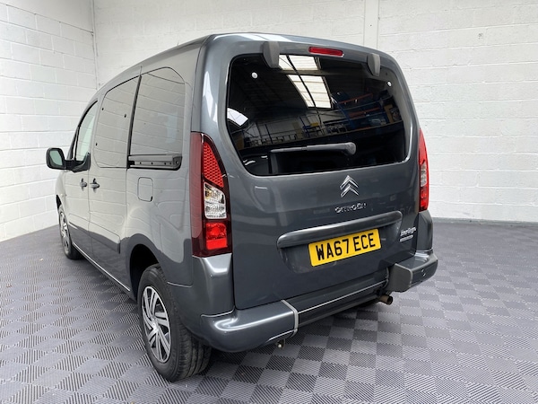 Used Citroen Berlingo Multispace 2017 for sale - 75204926: Photo 14
