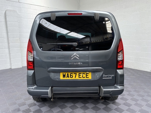 Used Citroen Berlingo Multispace 2017 for sale - 75204926: Photo 15