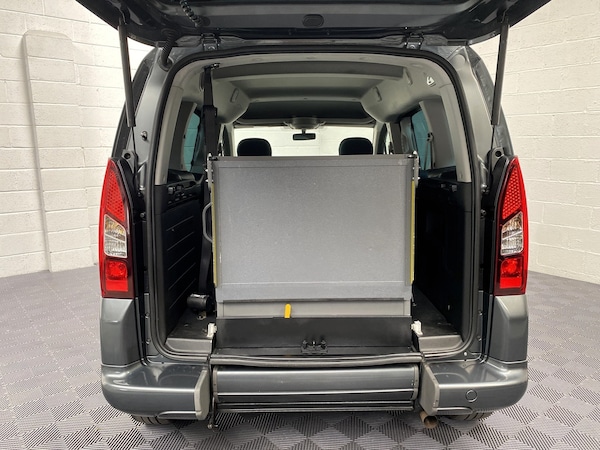 Used Citroen Berlingo Multispace 2017 for sale - 75204926: Photo 16