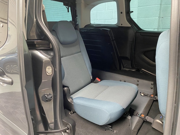 Used Citroen Berlingo Multispace 2017 for sale - 75204926: Photo 19