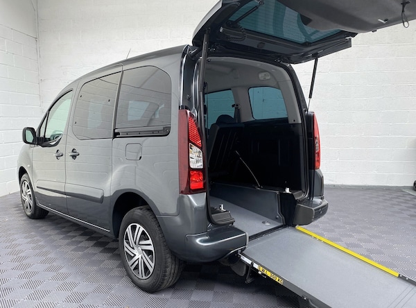 Used Citroen Berlingo Multispace 2017 for sale - 75204926: Photo 1
