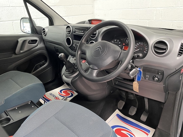 Used Citroen Berlingo Multispace 2017 for sale - 75204926: Photo 20