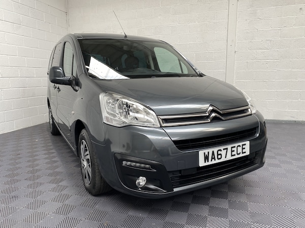 Used Citroen Berlingo Multispace 2017 for sale - 75204926: Photo 21
