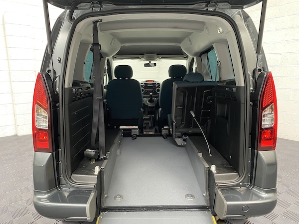 Used Citroen Berlingo Multispace 2017 for sale - 75204926: Photo 2