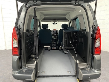 Used Citroen Berlingo 2017 for sale - 75204926: Photo