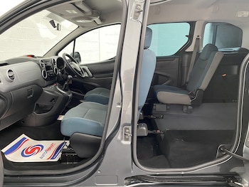 Used Citroen Berlingo 2017 for sale - 75204926: Photo