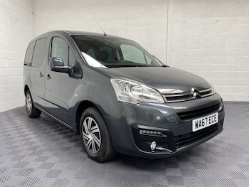 Used Citroen Berlingo 2017 for sale - 75204926: Photo