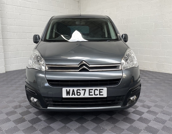 Used Citroen Berlingo Multispace 2017 for sale - 75204926: Photo 5