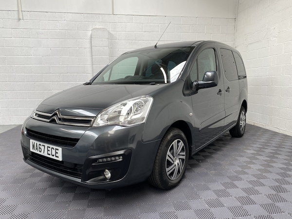 Used Citroen Berlingo Multispace 2017 for sale - 75204926: Photo 6