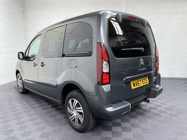 Used Citroen Berlingo Multispace 2017 for sale - 75204926: Photo 7