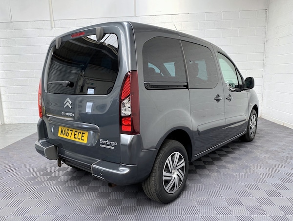 Used Citroen Berlingo Multispace 2017 for sale - 75204926: Photo 8