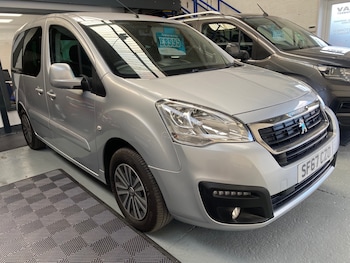 Peugeot - Horizon