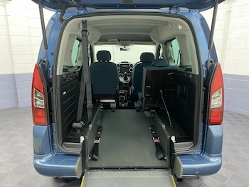Used Citroen Berlingo Multispace 2017 for sale - 77640166: Photo