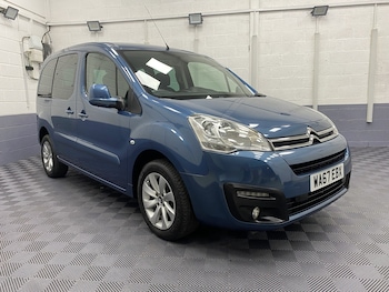 Used Citroen Berlingo Multispace 2017 for sale - 77640166: Photo