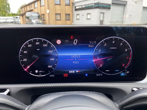 Used Mercedes-Benz CLA 2024 for sale - 74422510: Photo 12