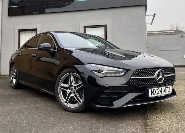 Used Mercedes-Benz CLA 2024 for sale - 74422510: Photo 1