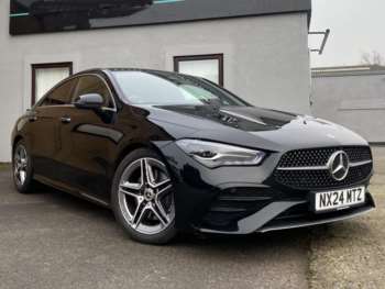2024 (24) - CLA 200 AMG Line Executive 4dr Tip Auto