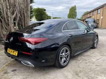 Used Mercedes-Benz CLA 2024 for sale - 74422510: Photo