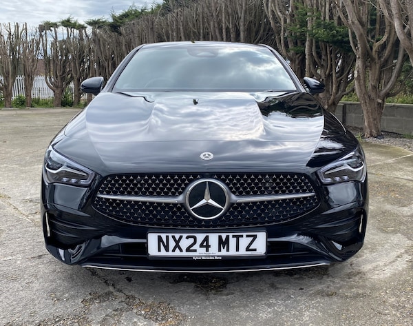 Used Mercedes-Benz CLA 2024 for sale - 74422510: Photo 4