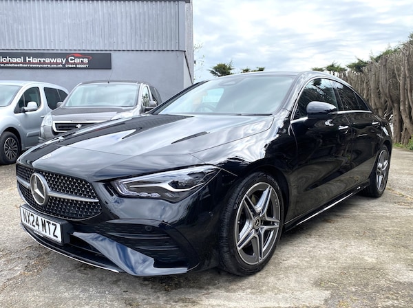 Used Mercedes-Benz CLA 2024 for sale - 74422510: Photo 5