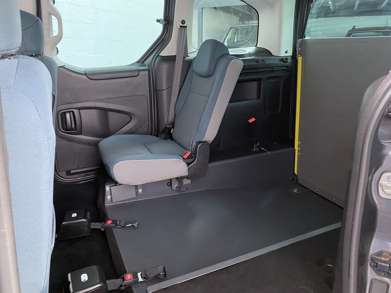 Used Citroen Berlingo Multispace 2019 for sale - 76518253: Photo 13