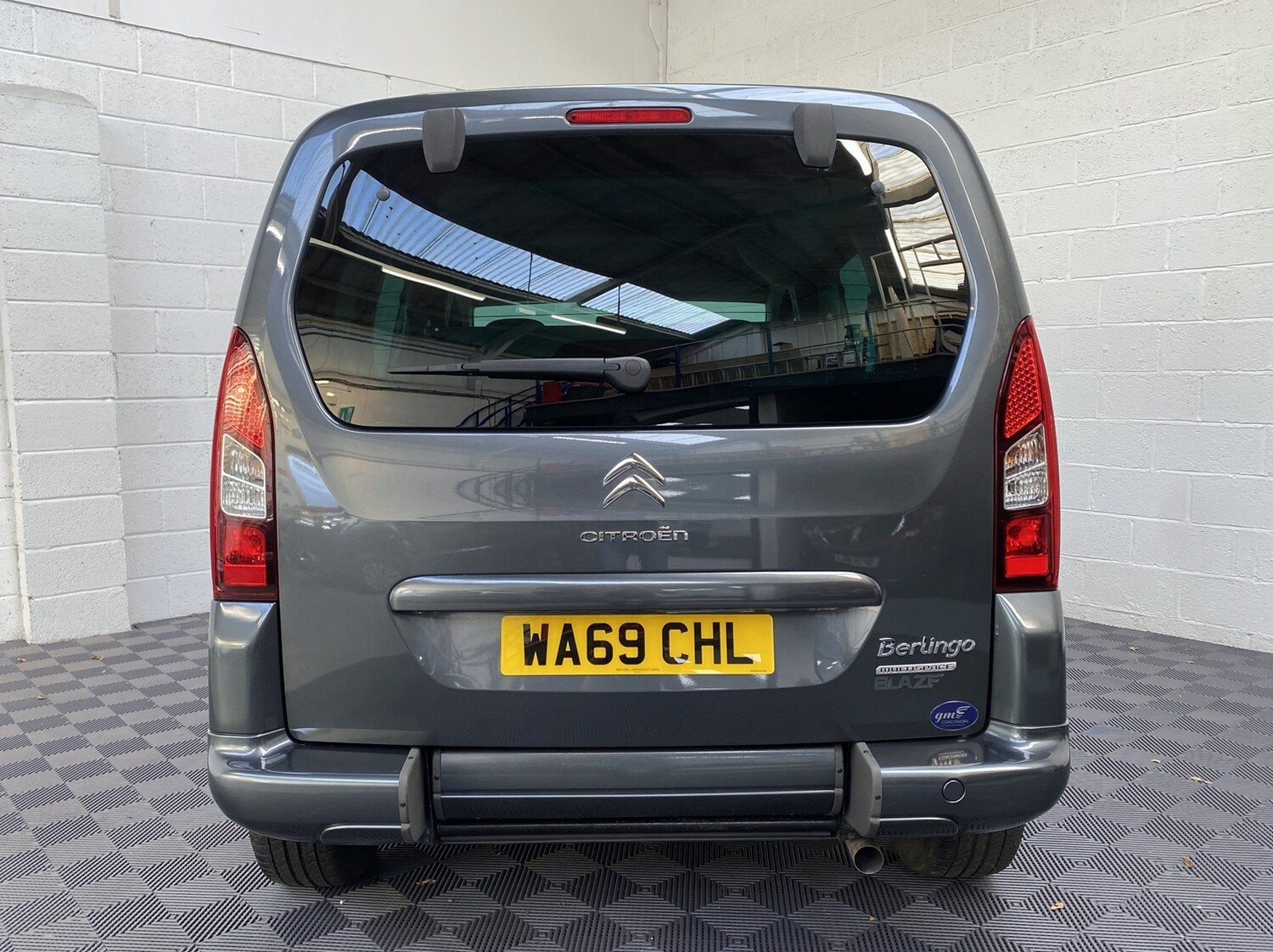 Used Citroen Berlingo Multispace 2019 for sale - 76518253: Photo 14