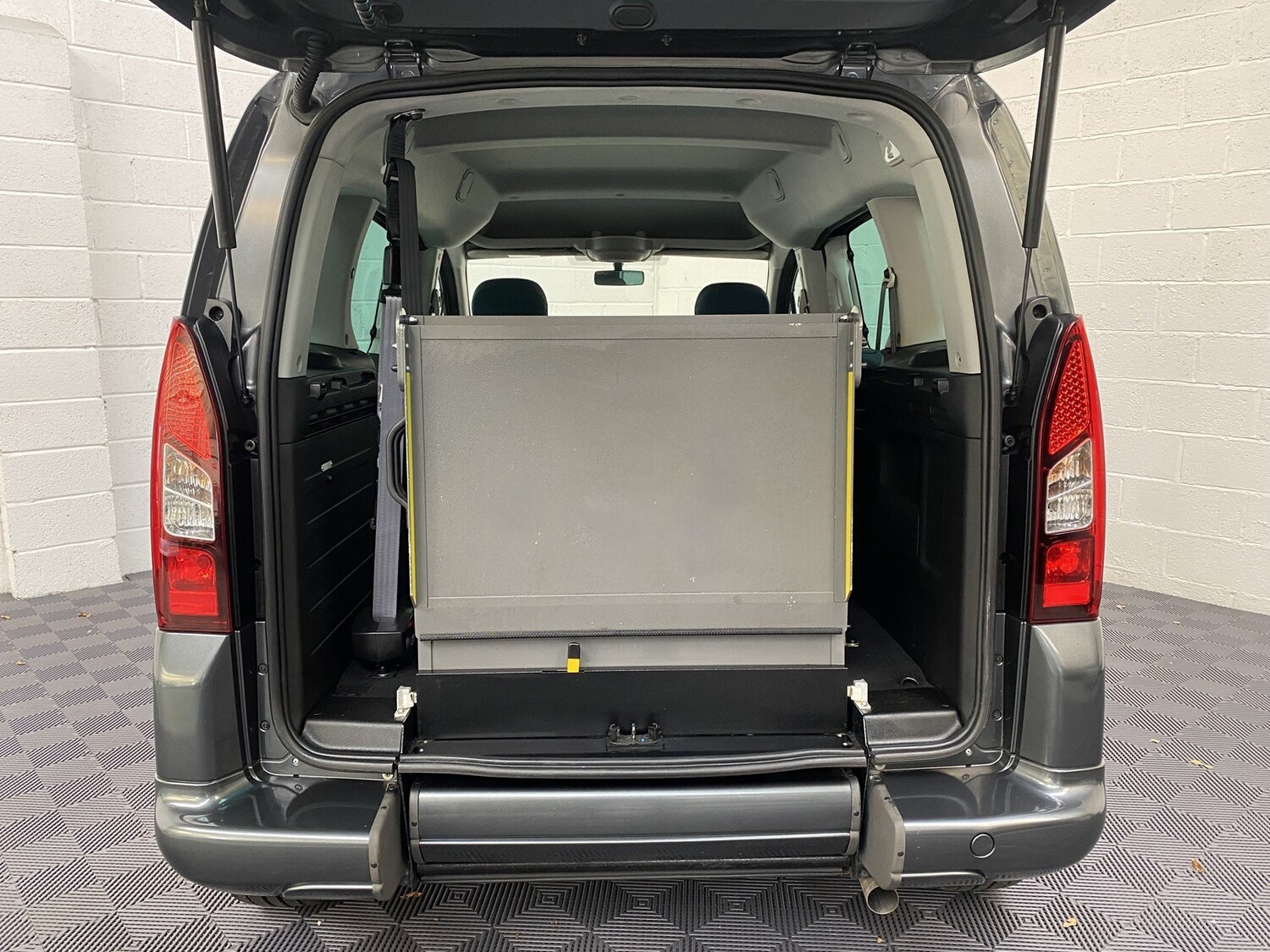 Used Citroen Berlingo Multispace 2019 for sale - 76518253: Photo 15